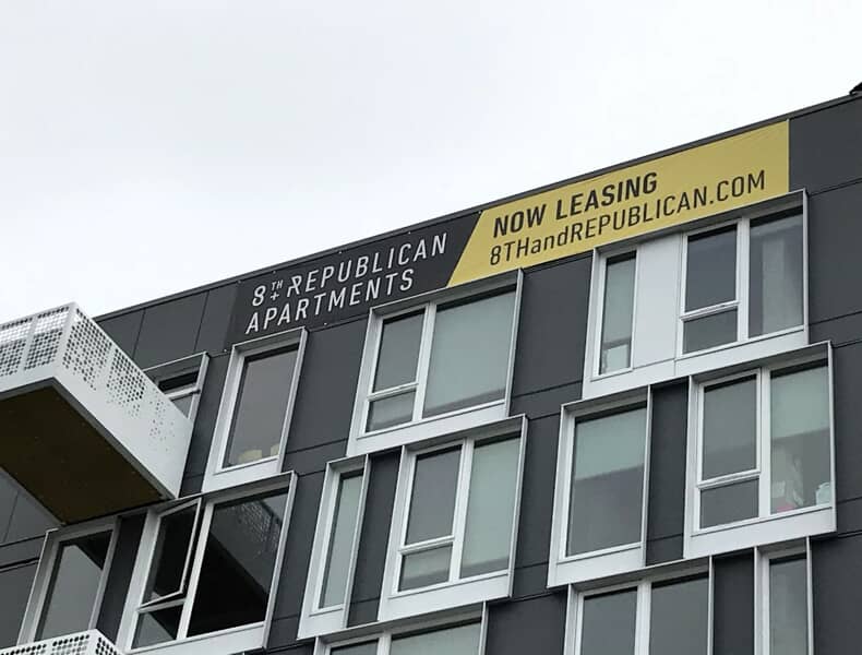 Custom Signs & Banners